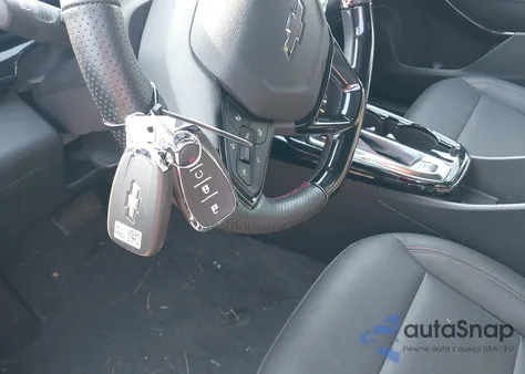 2025 Chevrolet Trax Fwd 2Rs from USA, damaged, VIN KL77LJEP0SC127931